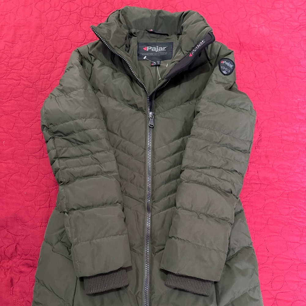 Pajar Canadá Coat